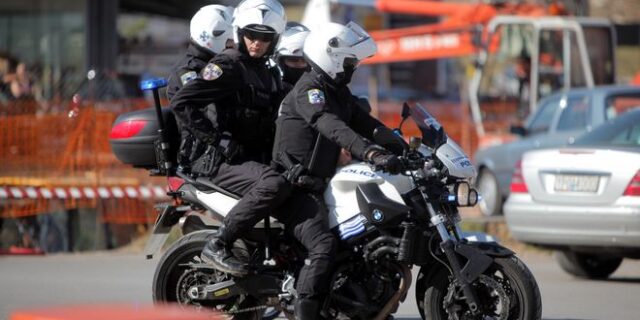 Ληστεία σε πρατήριο καυσίμων στα Γλυκά Νερά