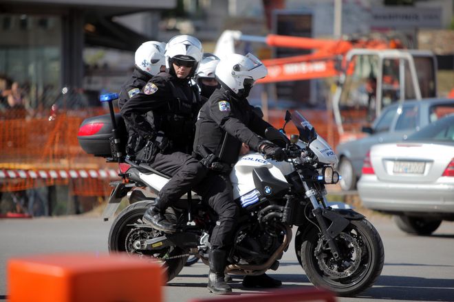 Ληστεία σε πρατήριο καυσίμων στα Γλυκά Νερά