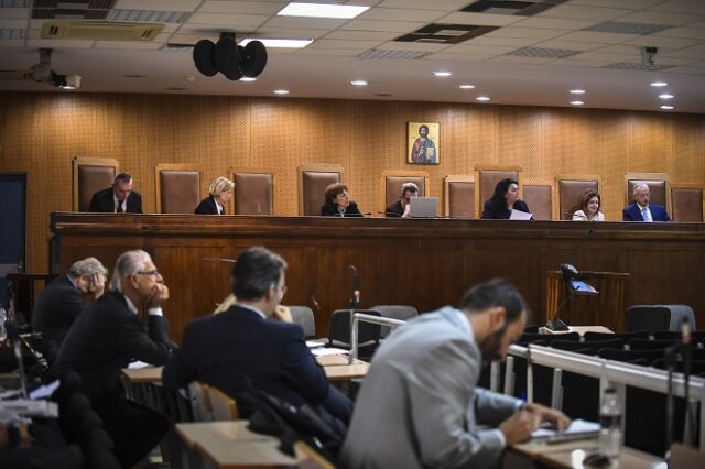 Παπαδάκης για δίκη Χρυσής Αυγής: Ικανοποίηση για την επιτάχυνση της διαδικασίας