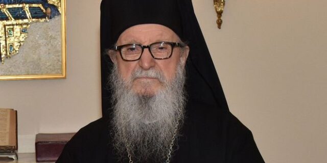 Ο Πατριάρχης “τελειώνει” τον Αρχιεπίσκοπο Αμερικής Δημήτριο