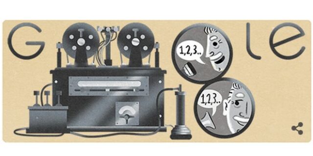 Valdemar Poulsen: Ο Δανός μηχανικός που εισήγαγε τη μαγνητική εγγραφή ήχου