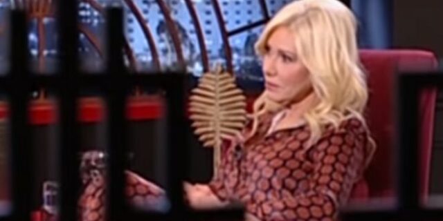 Λίζα Δουκακάρου: Οι απώλειες της ζωής της, το “μαύρο” στο MEGA και η νέα αρχή