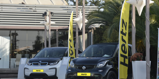 Η Autohellas Hertz οδηγός στις εξελίξεις της αυτοκίνησης
στο 2ο CONNECTED CARS CONFERENCE 2018