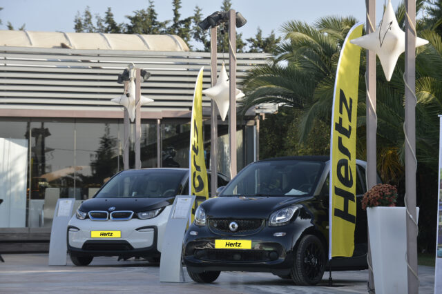 Η Autohellas Hertz οδηγός στις εξελίξεις της αυτοκίνησης
στο 2ο CONNECTED CARS CONFERENCE 2018