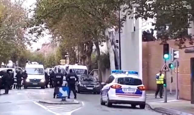 Δουνκέρκη: Στα χέρια της αστυνομίας γυναίκα που απειλούσε να ανατινάξει νοσοκομείο