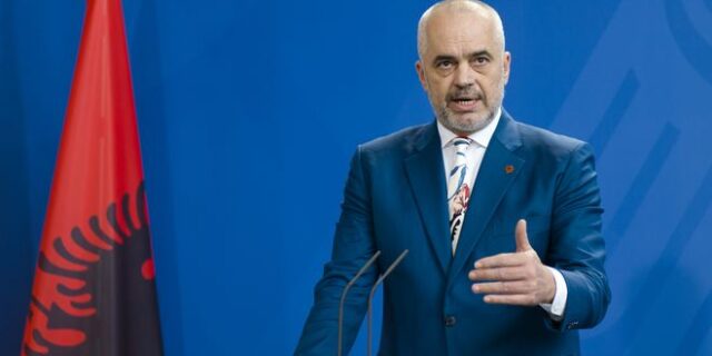 Προωθούν με ταχύτατους ρυθμούς τα σχέδια για τη “Μεγάλη Αλβανία”