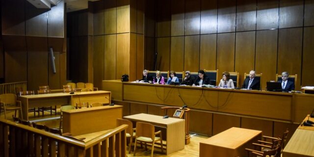 Δίκη C4I: Διακοπή εξαιτίας των χαμηλών θερμοκρασιών
