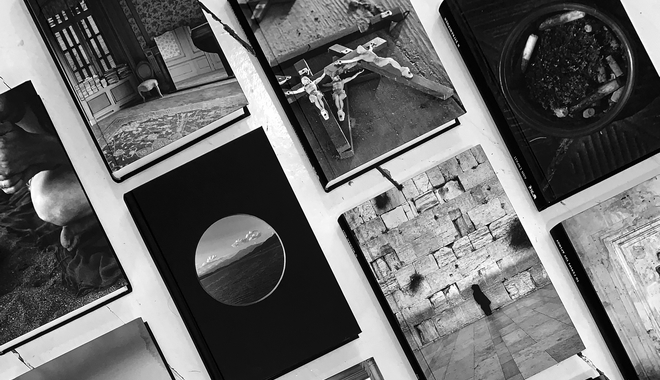 “photo-graphē”: 50 φωτογραφίες για 50 βιβλία στο Μουσείο Μπενάκη