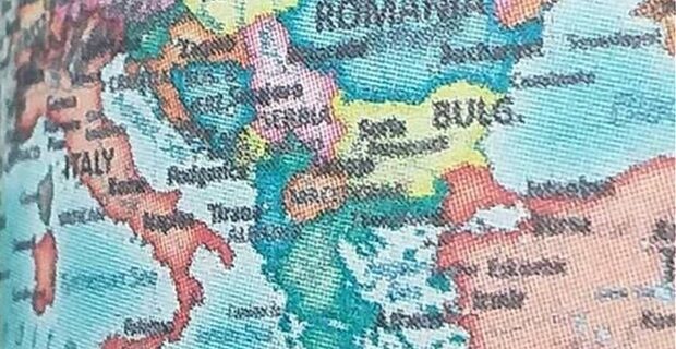 Ημερολόγια ΕΛ.ΑΣ: Αναγνωρίζουν τα Σκόπια ως “Μακεδονία” και το ψευδοκράτος