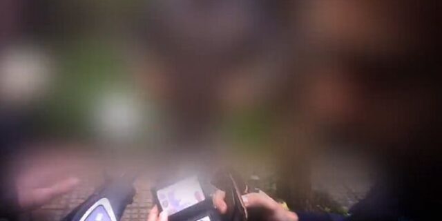Έγινε και αυτό: Ρουβίκωνες έκαναν έλεγχο σε αστυνομικούς