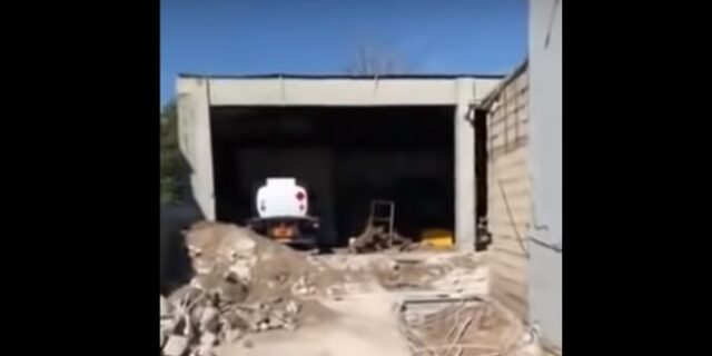 ΣΔΟΕ: Επιχείρηση “μπουλντόζα” σε βενζινάδικο στην Ελευσίνα που νόθευε καύσιμα