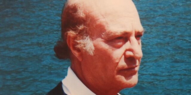 Σαν σήμερα γεννήθηκε ο Οδυσσέας Ελύτης