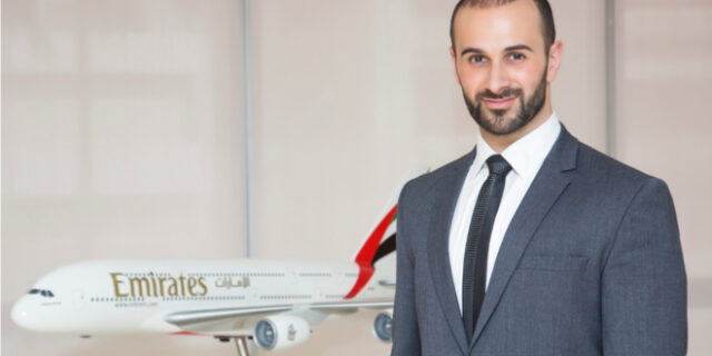 Η Emirates διορίζει νέο Διευθυντή για Ελλάδα και Αλβανία