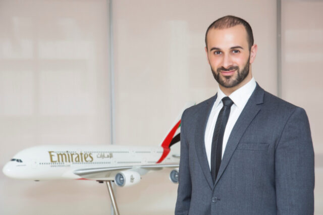 Η Emirates διορίζει νέο Διευθυντή για Ελλάδα και Αλβανία