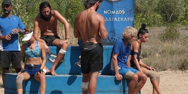 Nomads: Οι Εισβολείς μπαίνουν και πυροδοτούν εντάσεις – Ποιοι παίκτες κοντράρονται