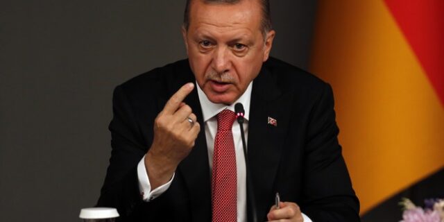 Ερντογάν: Από το ανώτατο επίπεδο η εντολή για τη δολοφονία του Κασόγκι