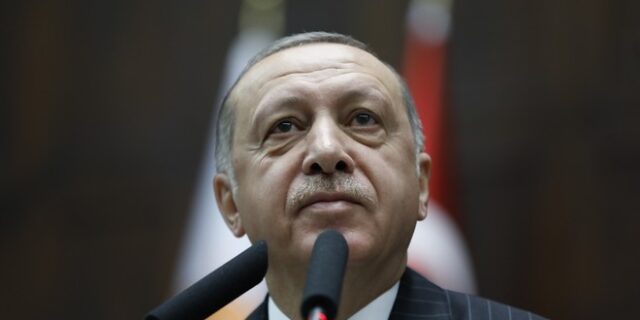 Ο Ερντογάν χτυπάει πάλι τους Κούρδους μέσα στη Συρία, ανατολικά του Ευφράτη