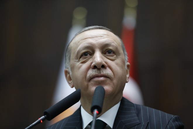 “Πέφτουν κεφάλια” στρατηγών στην Τουρκία λόγω Συρίας