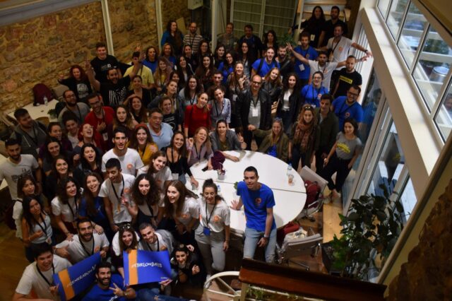 ethelon Days: H generation V, μία νέα γενιά εθελοντών, είναι εδώ και ακούστηκε δυνατά!