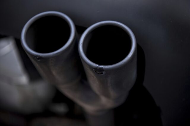 Οι σύγχρονοι πετρελαιοκινητήρες εκπέμπουν πολύ χαμηλούς ρύπους