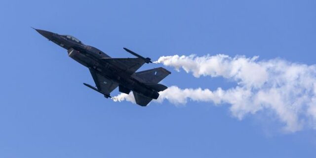 Δυσάρεστες εκπλήξεις για τον εκσυγχρονισμό των ελληνικών F-16