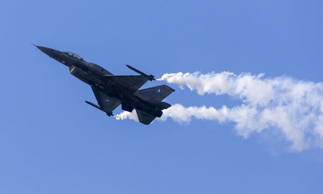 Δυσάρεστες εκπλήξεις για τον εκσυγχρονισμό των ελληνικών F-16