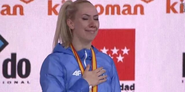 Καράτε: Παγκόσμια πρωταθλήτρια η Ελένη Χατζηλιάδου