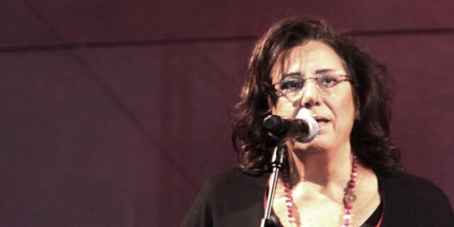 Σαν σήμερα γεννιέται η Μαρία Φαραντούρη