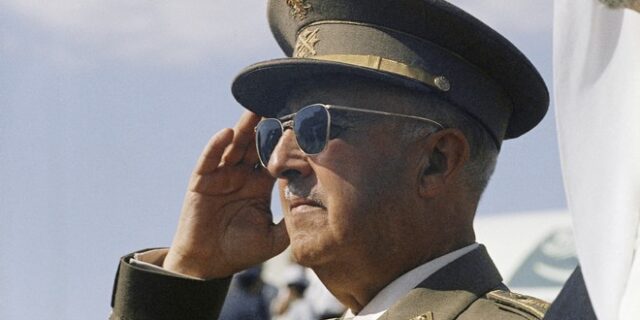 Σαν σήμερα πεθαίνει ο Φράνκο