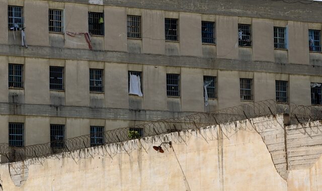 Φυλακές Κορυδαλλού: Νεκρός σε συμπλοκή ο ηθικός αυτουργός της δολοφονίας Ζαφειρόπουλου