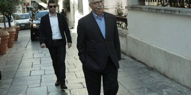 Αισιοδοξία Γαβρόγλου μετά την συνάντηση με Βαρθολομαίο
