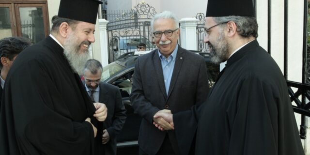 Από ειδικό ταμείο η μισθοδοσία των Κληρικών