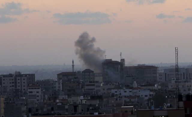 Γάζα: Οι εχθροπραξίες συνεχίζονται παρά την ανακοίνωση για κατάπαυση του πυρός