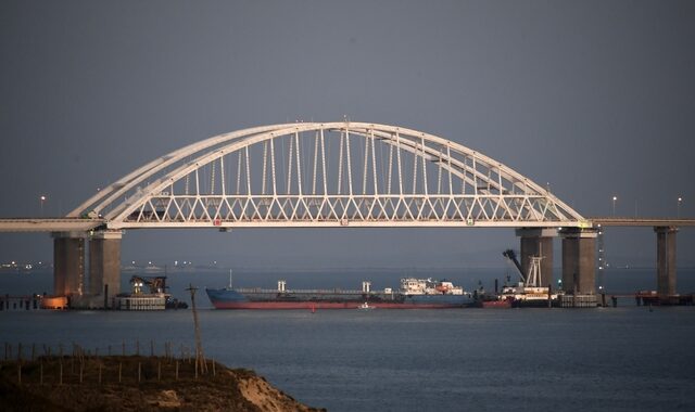 Τύμπανα Πολέμου στην Μαύρη Θάλασσα: Πυρά Ρωσίας κατά ουκρανικών πλοίων