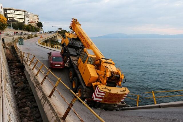 Νοτοπούλου: Θα αποδοθούν ευθύνες για την κατάρρευση της γέφυρας στην Καβάλα