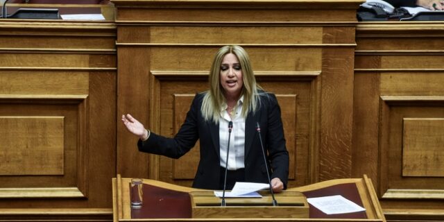 Υψηλοί τόνοι στις παρεμβάσεις των πολιτικών αρχηγών για την αναθεώρηση