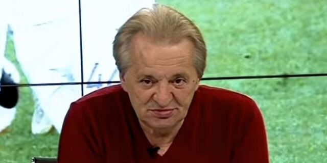 Στην εντατική ο Γιώργος Γεωργίου