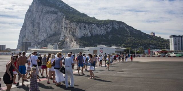 Brexit: “Γραπτή” δέσμευση της Βρετανίας για το Γιβραλτάρ ζητάει η Ισπανία