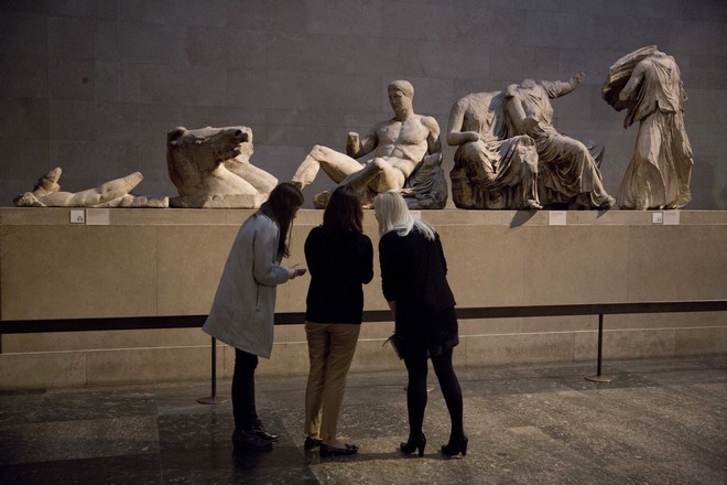 Times: Το Μουσείο της Ακρόπολης απολύτως ικανό να φιλοξενήσει τα γλυπτά του Παρθενώνα
