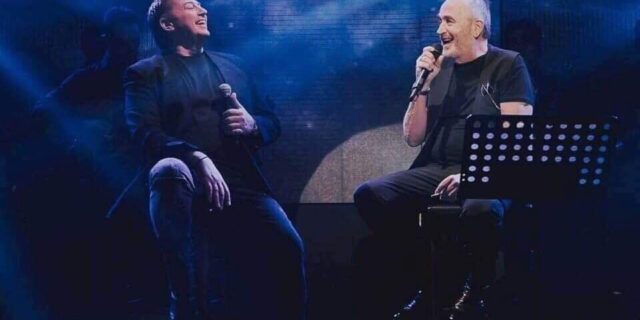 Εντυπωσιακές οι εμφανίσεις Σταμάτη Γονίδη – Νίκου Μακρόπουλου