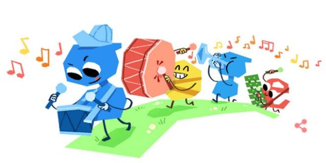 Ημέρα του Παιδιού 2018: Η Google την τιμά με το σημερινό της Doodle
