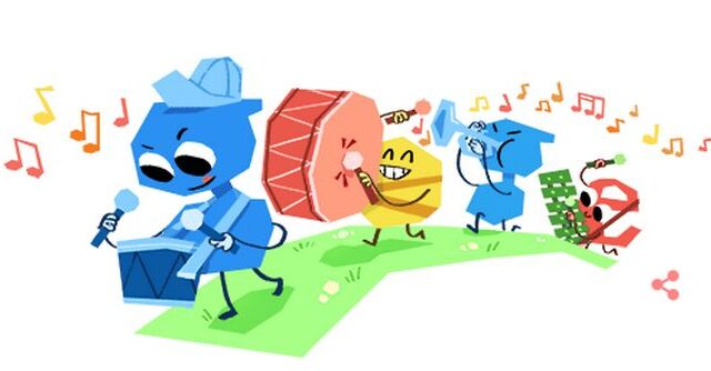 Ημέρα του Παιδιού 2018: Η Google την τιμά με το σημερινό της Doodle