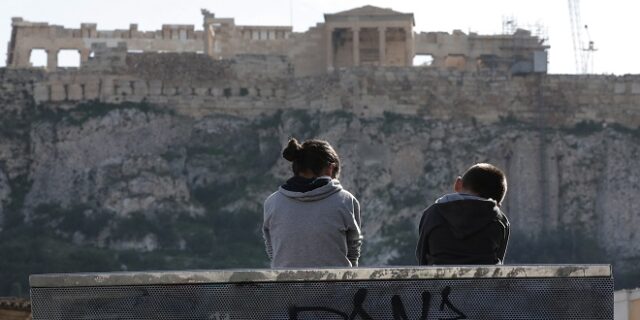 Πάνος Τσακλόγλου: Δημογραφικό και κλιματική αλλαγή οι μεγάλες προκλήσεις για την χώρα μας
