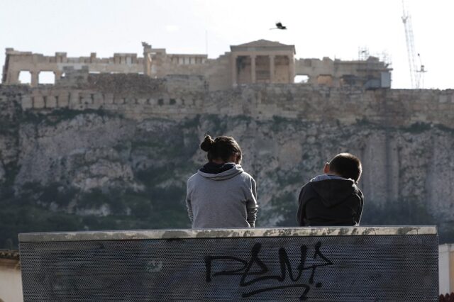 Πάνος Τσακλόγλου: Δημογραφικό και κλιματική αλλαγή οι μεγάλες προκλήσεις για την χώρα μας