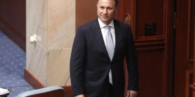 ΠΓΔΜ: Στην Ουγγαρία διέφυγε ο Γκρουέφσκι – Ζήτησε πολιτικό άσυλο