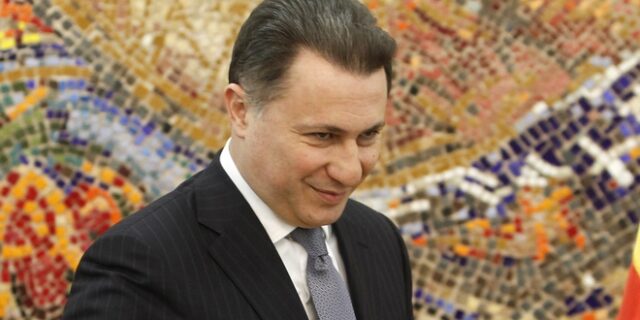 Ο Γκρουέφσκι κάνει άνω – κάτω Σκόπια και…Βαλκάνια