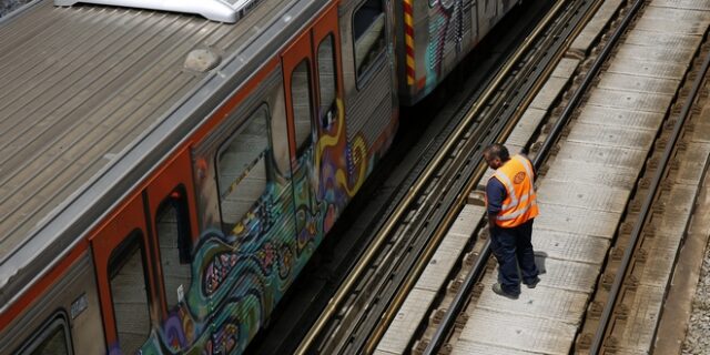 Κλειστό το τμήμα Μοναστηράκι – Ομόνοια στον ηλεκτρικό