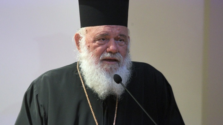 Αρχιεπίσκοπος Ιερώνυμος: Εγώ θα μιλήσω τελευταίος