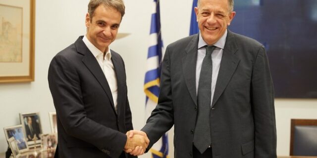 Τον Ν.Ταχιάο στηρίζει η ΝΔ για τον δήμο Θεσσαλονίκης