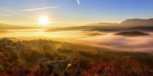 Ήπειρος: Ποια η προέλευσή της